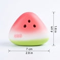 thumbnail image 2 of Watermelon Squishy Fidgets Toys Squeeze Watermelon Stress Ball Sensory Squishy Miniatures Novelty Toy Stress Relief for Kids Adults Party Favors Easter Basket Stuffers Sensory Fidget Toys, 2 of 5