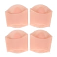 thumbnail image 1 of Calcetines de soporte para pies planos, 2 pares de almohadillas ortopédicas para zapatos con soporte para el arco Plantilla de soporte para el arco muy versátil, 1 of 8