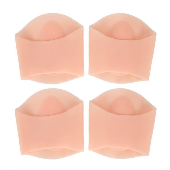 Calcetines de soporte para pies planos, 2 pares de almohadillas ortopédicas para zapatos con soporte para el arco Plantilla de soporte para el arco muy versátil