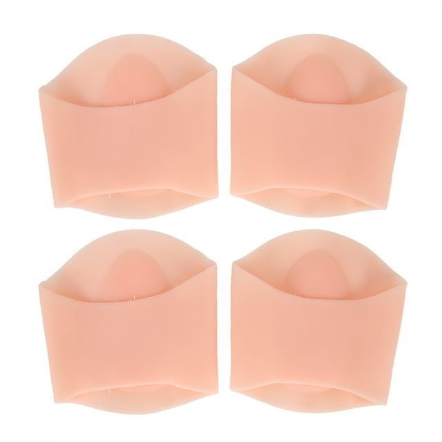 Calcetines de soporte para pies planos, 2 pares de almohadillas ortopédicas para zapatos con soporte para el arco Plantilla de soporte para el arco muy versátil