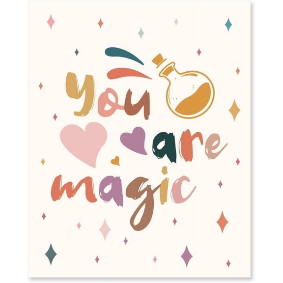 Rectangle with Face Pattern Paper Word 254x205x0.5mm