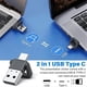 thumbnail image 5 of 2-In-1 USB Type C Presentation Clicker, Rechargeable Wireless Presenter Remote, Clicker for PowerPo, 5 of 5