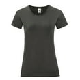 thumbnail image 1 of Fruit of the Loom Womens Iconic 150 T-Shirt, 1 of 3