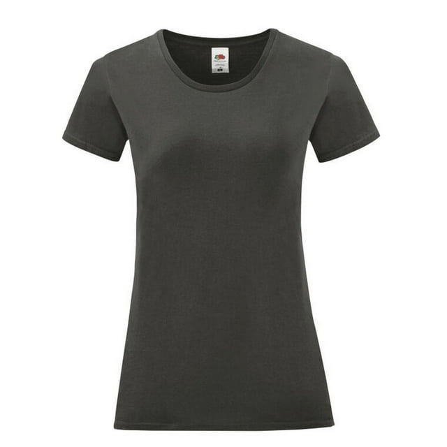 Fruit of the Loom Womens Iconic 150 T-Shirt