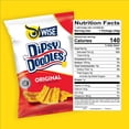 thumbnail image 3 of YBQF Snacks Dipsy Doodles Wavy Corn Chips, Original, Bulk Snack Chips for Fun and Tasty Snacking Gluten Free, 0g Trans Fat, No Preservatives 0.875 Ounce (36 Count), Gluten Free, Whole Grain, 3 of 3