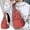Red-Free Size/RD, variant on Men Sling Bag Lightweight Crossbody Chest Pack Water Repellent Daypack for Travel Outdoor Daily Use
