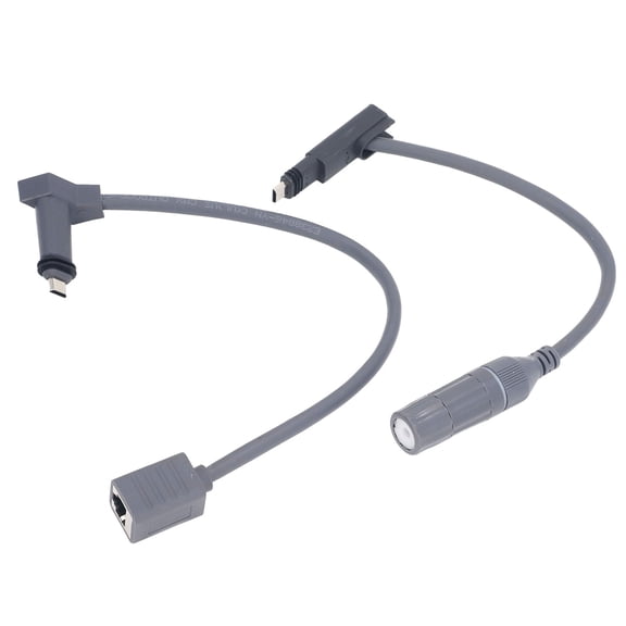 for Starlink SPX Plug to RJ45 Adapter Rubber and Copper 24AWG Single Core Gen 2