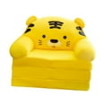 thumbnail image 2 of Sofá cama plegable Perfecl Sillón convertible Tigre 50 cm x 120 cm, 2 of 8