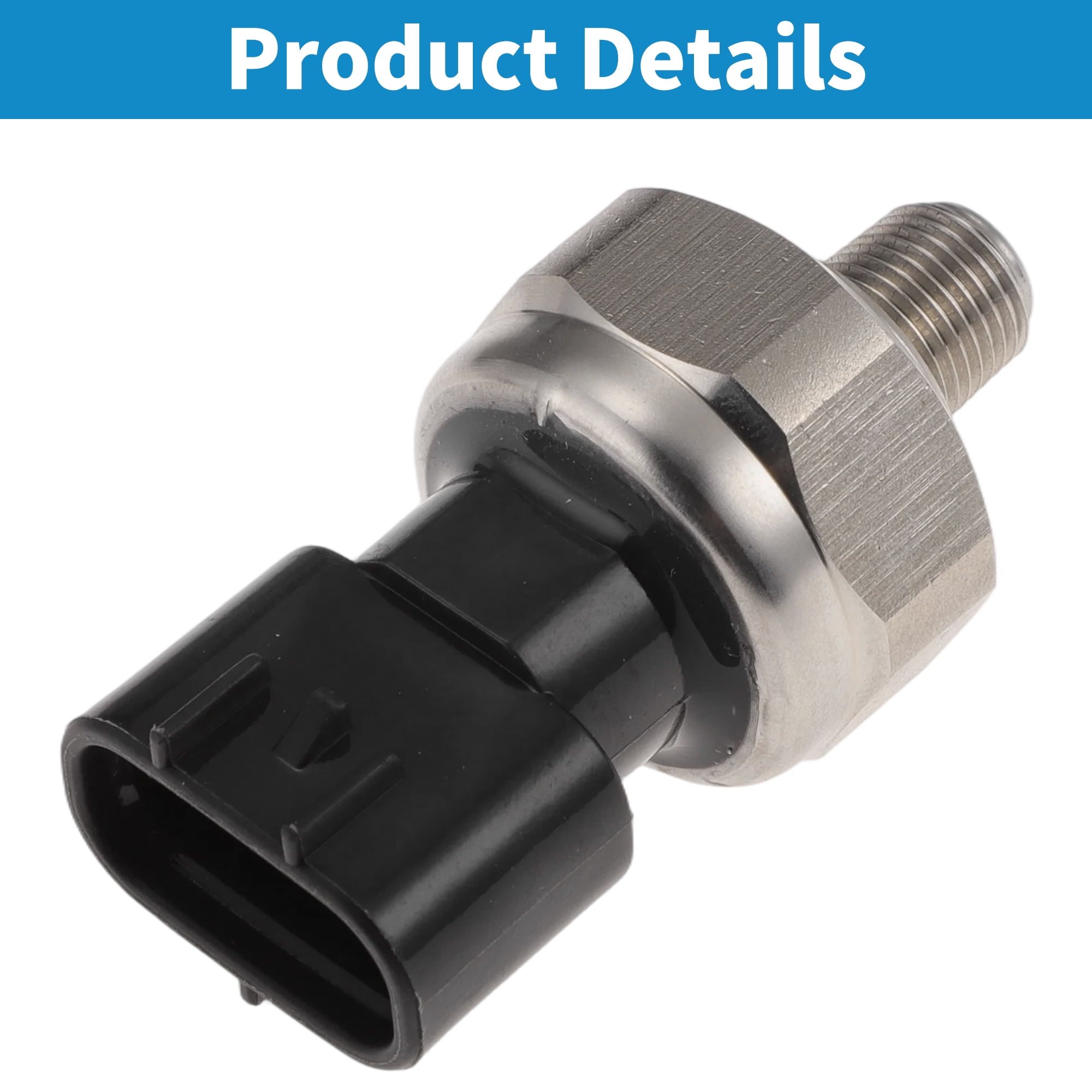 Unique Bargains 1 pcs No.8352060060 Engine Oil Pressure Sensor for Lexus CT200H 2017