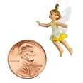 thumbnail image 2 of Hallmark Mini Dainty Daffodil Fairy Plastic Figurine Ornament, 1", 2 of 6