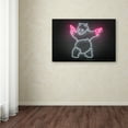 thumbnail image 3 of Trademark Fine Art 'Panda' Canvas Art by Octavian Mielu, 3 of 3