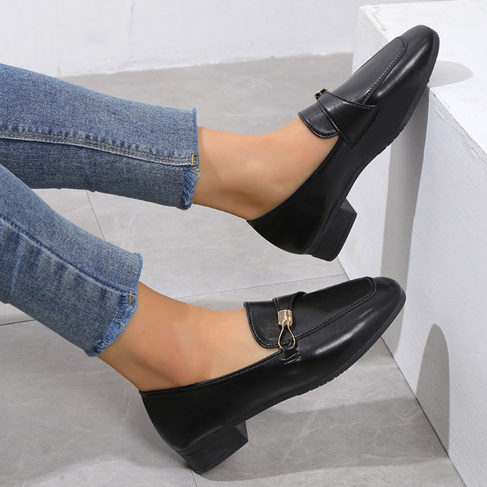 ANDREEW - BLACK | Shoes | Ted Baker US