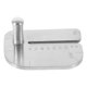 thumbnail image 1 of MERRYHAPY Para Perforar Cuero De Acero Inoxidable Herramienta Para Proyectos De Bricolaje, 1 of 8