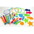 thumbnail image 4 of Play Day 28-Piece Pool Party Deluxe Dive Set, 4 of 6