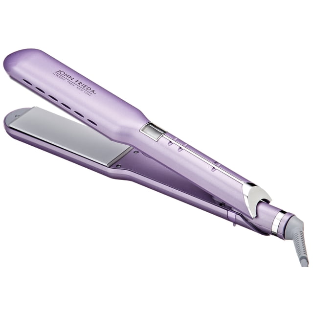 John Frieda Satin Finish Straightener, 1-1/2 Inch