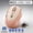 pink, variant on AI Voice Wireless Mouse with Voice to Text for Laptop, Dual Mode Rechargeable in Gold