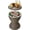 Coffee, variant on BarefHaven Outdoor Cooler Table, Multi-Functional Cooler Bar Table, Adjustable Height Ice Cooler Side Table w/Drain Plug, 8 Gallon Beer & Wine Cooler, Rattan Style Patio Furniture for Pool Parties
