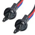 thumbnail image 2 of Conducción Coche T20 7443 Arnés Cableado Doble Cable Toma Freno 7443 Cabezal Con Cable Un Par, 2 of 9