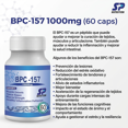 thumbnail image 2 of Supreme Peptides Fórmula BPC - 1000 mcg - 60 Cápsulas, 2 of 2