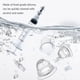 thumbnail image 2 of 2pcs For Day And 2pcs For Night Inverted Nipple Puller Aspirator Corrector Women Nipple Suckers For Flat Nipples, 2 of 4