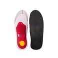 thumbnail image 2 of Plantilla de 2X Sonducket Almohadilla para zapatos Corrector de postura Nailon transpirable ajustable Rojo S, 2 of 6