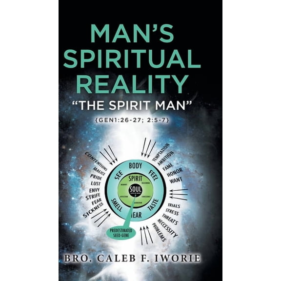 Man's Spiritual Reality: The Spirit Man, (Hardcover)