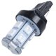 thumbnail image 2 of 8X Rojo T20 7443 380 W21 / 5W Coche 13 SMD 5050 LED Stop Tail Brake Turn Turn Bulbs, 2 of 5