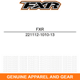 thumbnail image 3 of FXR  Mens Podium Hybrid Quilted Hoodie Full-Zip Synthetic Down Warm Black Ops - Large 221112-1010-13, 3 of 3