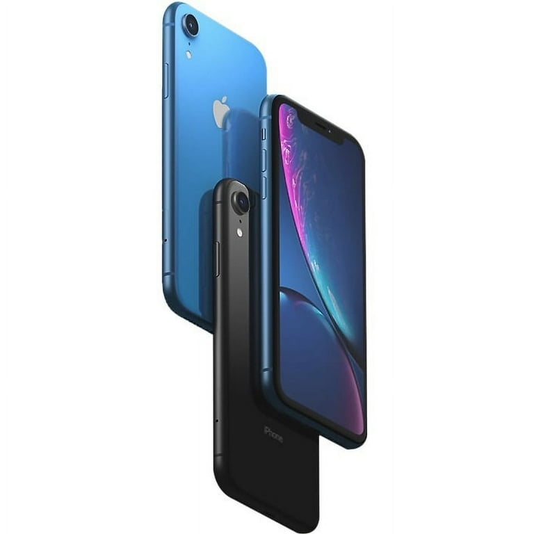 Best Buy: Apple iPhone XR 128GB Black (Verizon) MRYY2LL/A