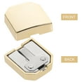 thumbnail image 3 of Miangastore 2pcs Metronome Mechanical Universal Piano Metronome Pendulum Block Piano Part, 3 of 8