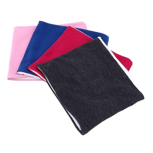 Chauffe-Nuque pour Enfants, Garde au Chaud, Multi-Usage, Double Couche, Mode Pratique pour Enfants