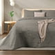 thumbnail image 1 of Colcha Ligera Dreamlab con 1 Funda de Almohada HIPOALERGÉNICO Edredón para cama Individual 175 x 240 cm arena, 1 of 8
