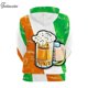 thumbnail image 3 of Sudaderas con capucha del Día de San Patricio para hombre, jersey con capucha, chándal con gráfico de plantas, ropa de calle Harajuku, ropa masculina, 3 of 4
