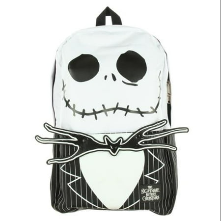 Nightmare Before Christmas Jack Face Loungefly Backpack