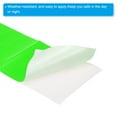 thumbnail image 4 of Uxcell Reflective Tape, 4" x 50 FT Waterproof Adhesive Tape, Green, 4 of 6