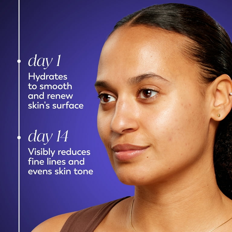 Olay Skincare Regenerist Retinol 24 MAX Night Face Moisturizer, Anti-Aging Cream, 1.7 oz Jar