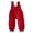 Red, variant on Girls Sweatpants,Knit Jumpsuit Baby Girl Suspender Sweater Romper Fall Winter Outfits,Girls Pants,Green,0-3 Months