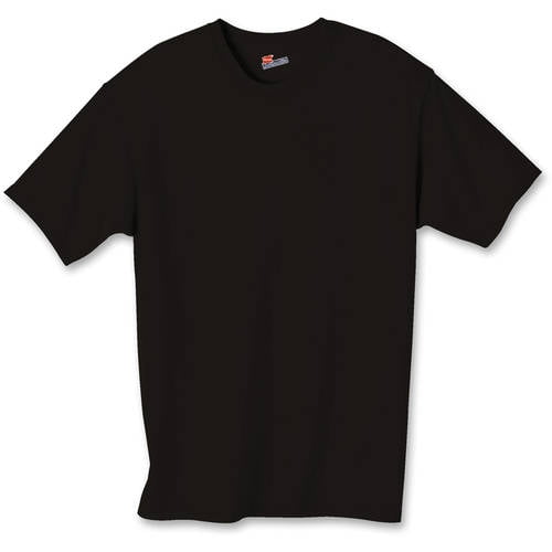 Hanes Kids Girl Boy Crewneck TShirt Tee Youth ComfortBlend EcoSmart Short Sleeve
