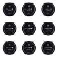 thumbnail image 1 of Kuymtek Medidor Horas para Barco Marino Medidor Impermeable 2 " 12v 24v 36v 9 Uds., 1 of 6