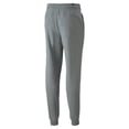 thumbnail image 2 of Pantalón Puma Power Logo Sweat para Hombre 847381-03 gris S Puma 847381-03 PANT. POWER LOGO SWEAT, 2 of 5