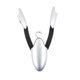 thumbnail image 5 of 2 Pcs Silver Universal Car Seat Back Folding Hanger Multi-Function Coat Hanger for Jackets Suits Hooks, 5 of 5