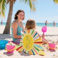 thumbnail image 4 of Toalla de Playa ZhowHoHo Sol para Niños Microfibra 76 x 150 cm, 4 of 5