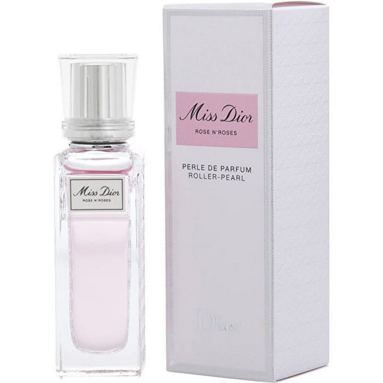 Dior Miss Dior Rose N' Roses Eau De Toilette Roller-Pearl, Perfume
