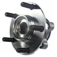 thumbnail image 6 of Front Wheel Hub Bearing Assembly Fits 2008-2013 Nissan Rogue, 2014 2015 Nissan Rogue Select, 2007-2012 Nissan Sentra (2.5L 4Cyl) Wheel Bearing Hub (2 Pack) w/5 Lugs-513298, 6 of 8