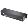 thumbnail image 2 of Yeacher EQ-231 Dual Channel 31-Band Equalizer 2U Rack Mount, 2 of 8