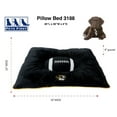 thumbnail image 2 of Pets First NCAA Missouri Tigers Soft & Cozy Plush Pillow Pet Bed Mattress for DOGS & CATS. Premium Quality, 2 of 2
