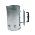 thumbnail image 2 of figatia BBQ Chimney Starter High Temperature Resistance Practical for Yard Grill BBQ, 2 of 8