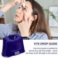 thumbnail image 4 of Dispensador de Gotas para los Ojos, 2 Unidades, Portátil, Reutilizable, Dispositivo de Asistencia, Vaso de Lavado Auxiliar., 4 of 6