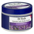 thumbnail image 3 of Dr Teal's Exfoliate & Renew Lavender Epsom Salt Body Scrub, 16 oz (Pack of 2), 3 of 4