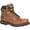 BROWN, variant on Georgia Giant Revamp Steel Toe Waterproof Work Boot
